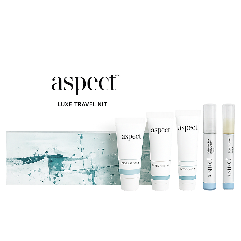 Aspect Luxe Travel Kit