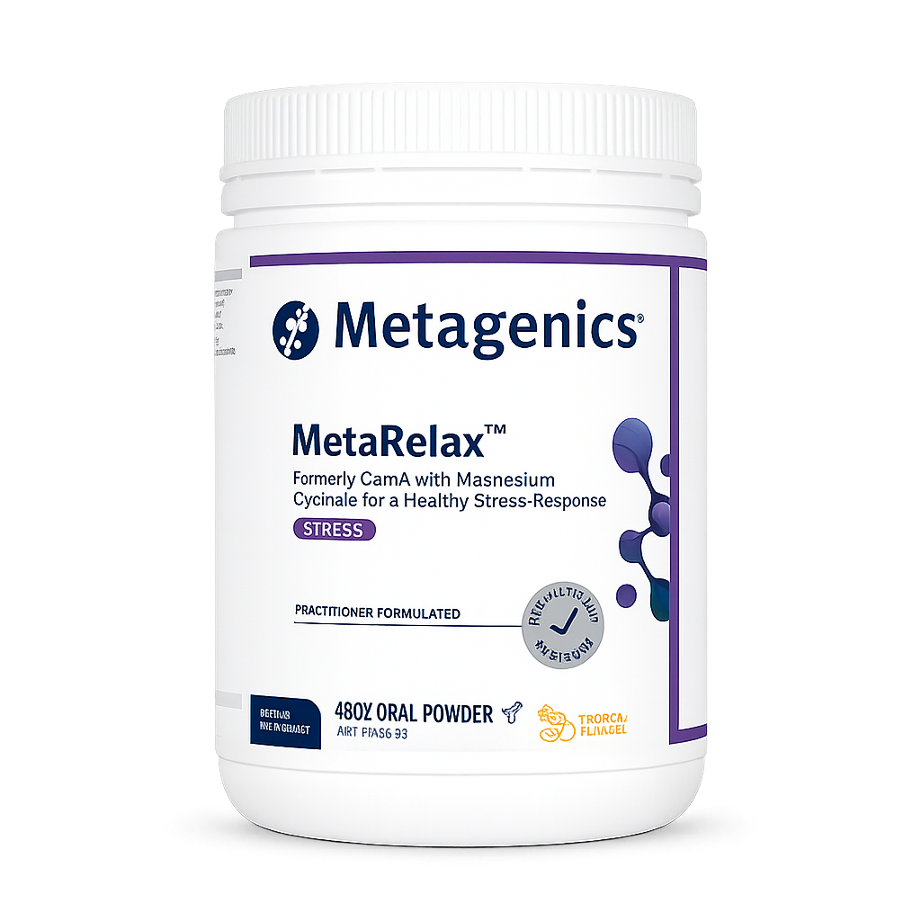 MetaRelax 482g Oral Powder - Tropical