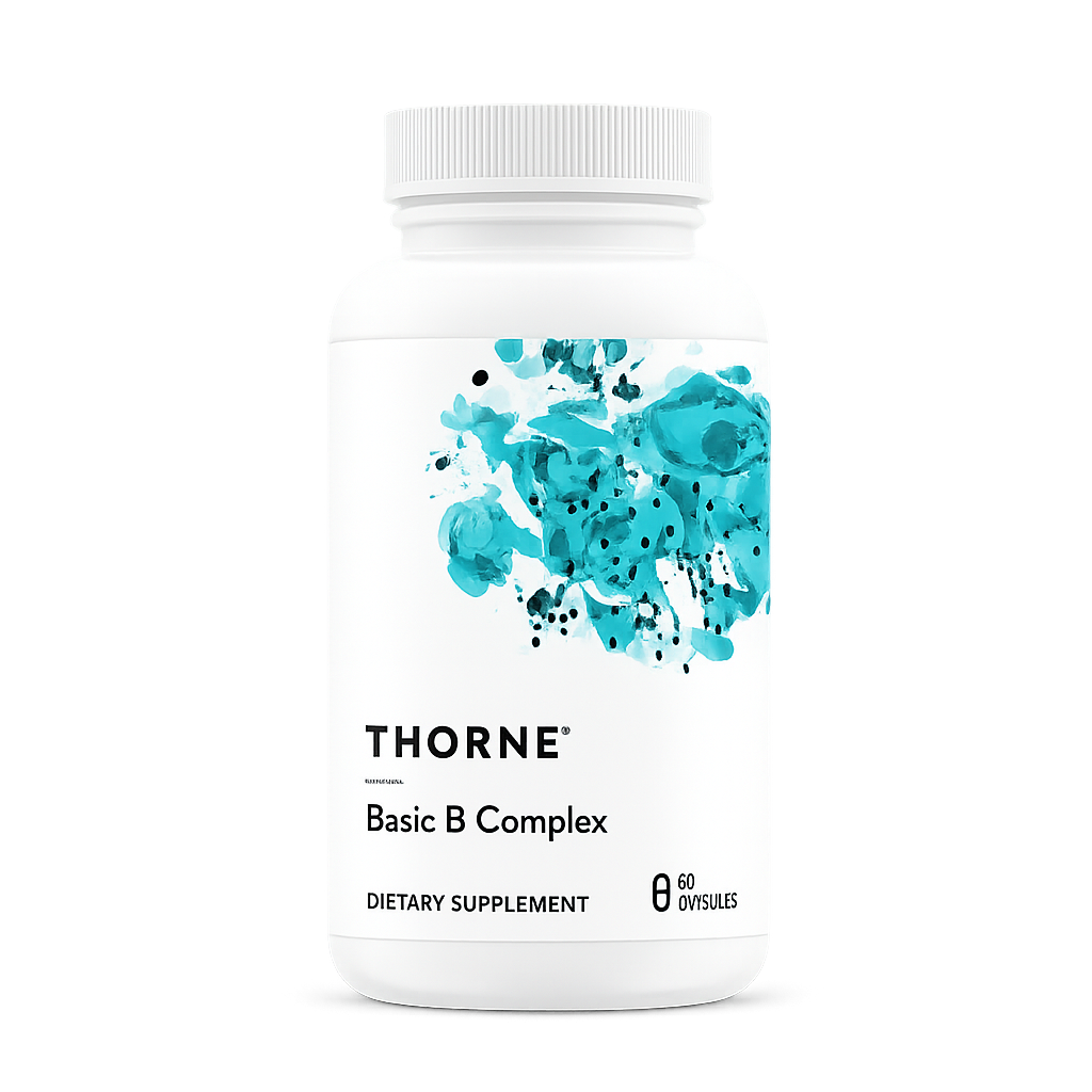 Basic B Complex 60 caps Thorne