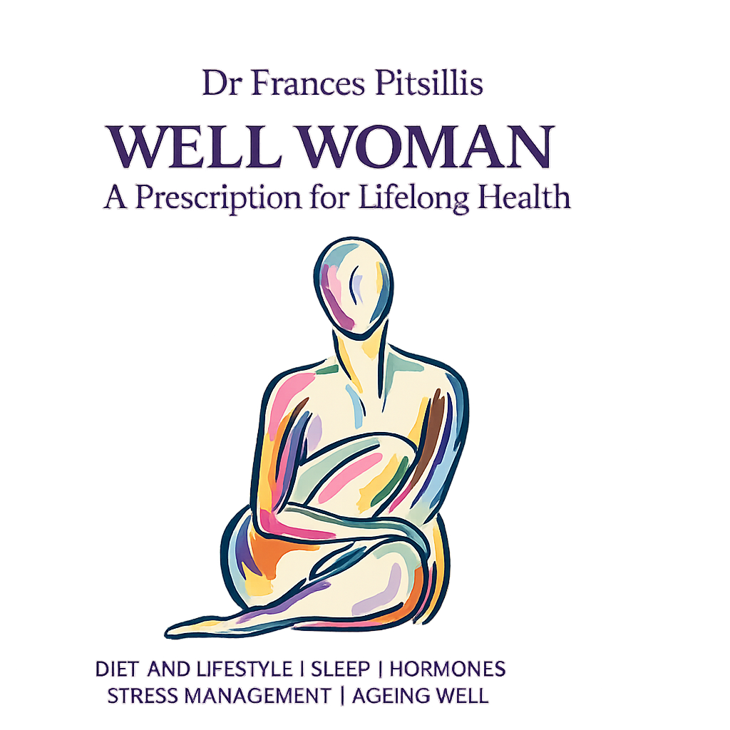 Book Well Woman - Dr Frances Pitsilis