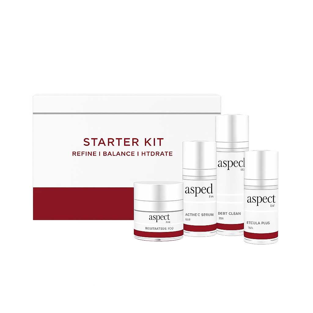Aspect Dr Starter Kit