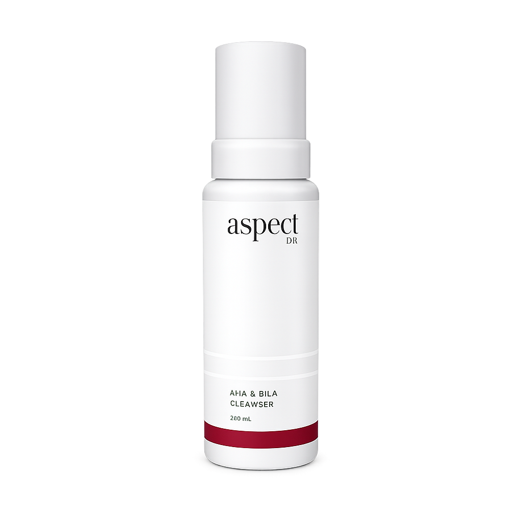 AHA/BHA Foaming Exfoliating cleanser 240mls