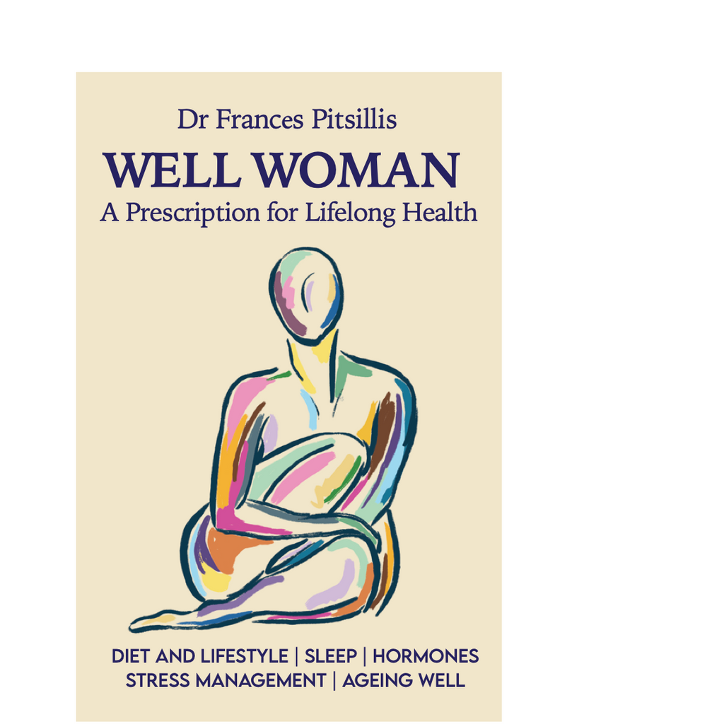 Book Well Woman Dr Frances Pitsilis Skinhealthshop book-well-woman-dr-frances-pitsilis-skinhealthshop