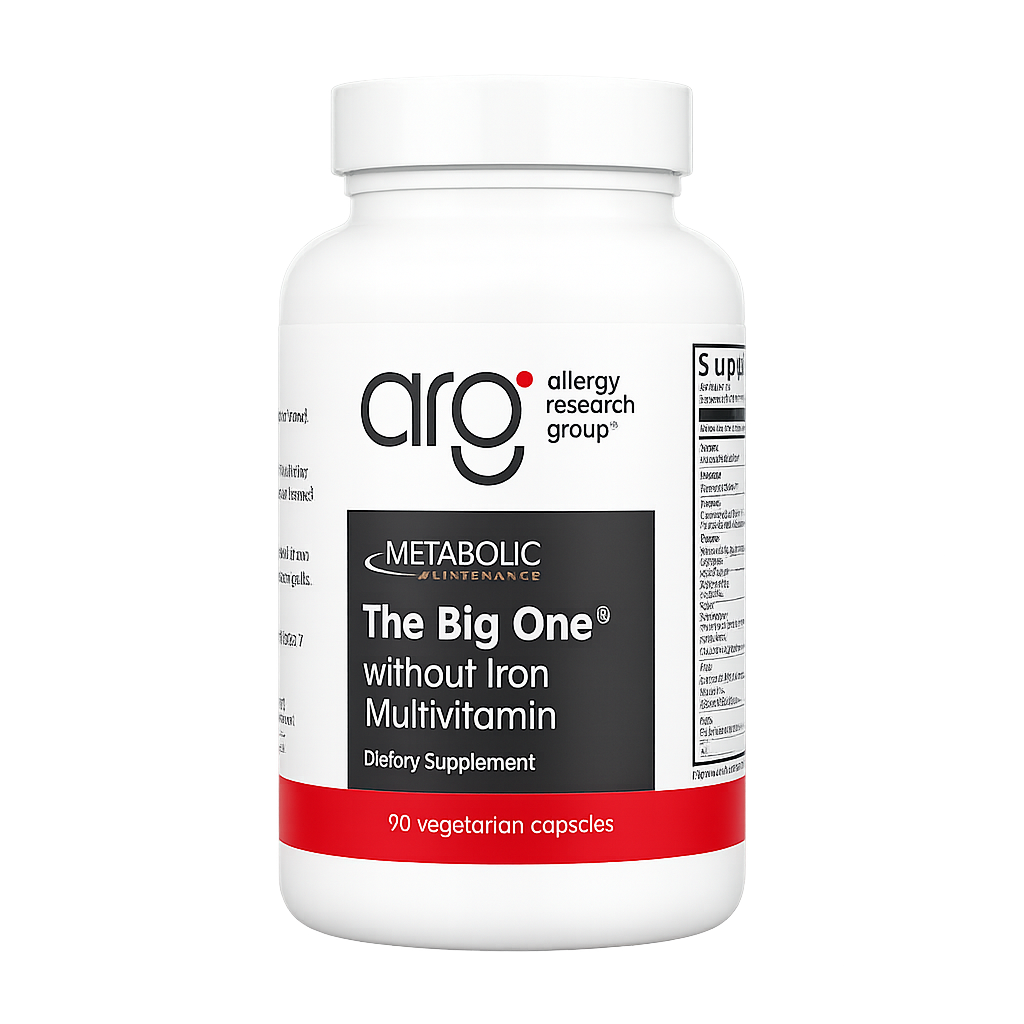 Big One Multivitamin 90 Capsules