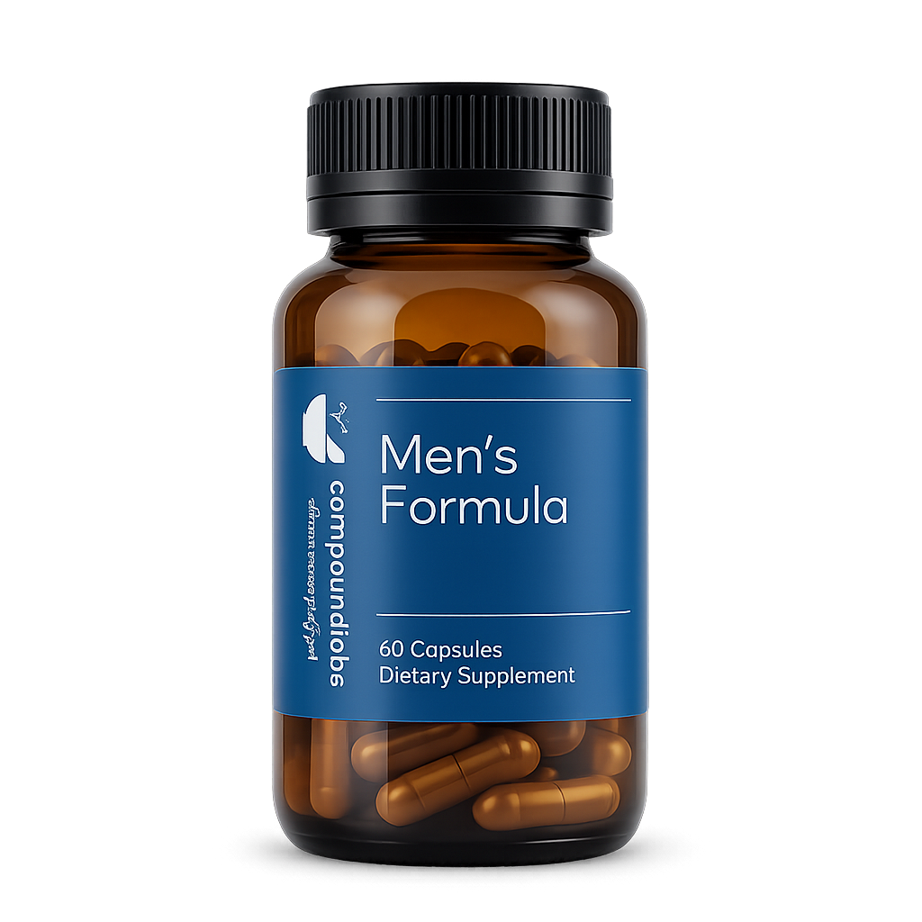 Men's Formula 60 caps
