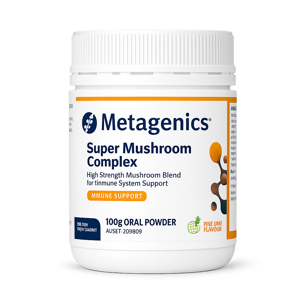 Super Mushroom Complex 200g Powder
