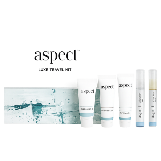 Aspect Luxe Travel Kit