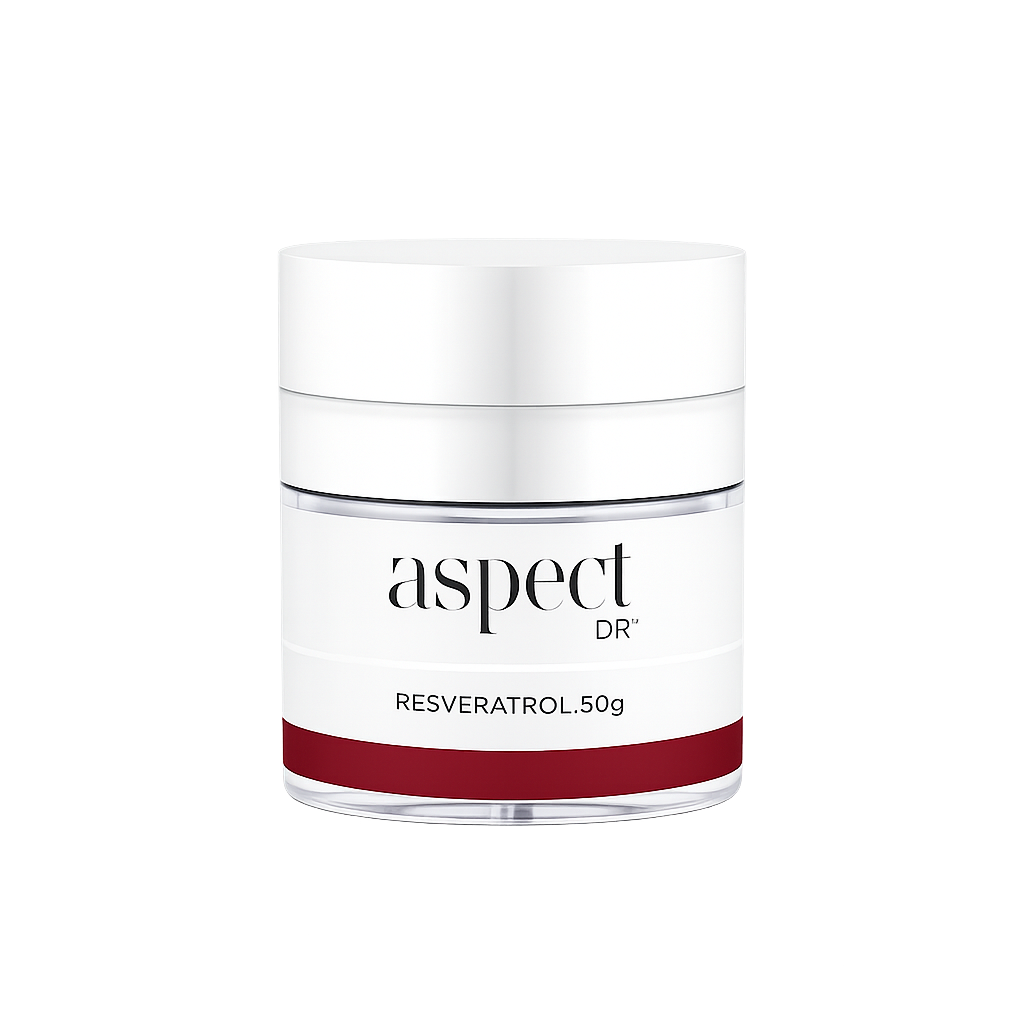 Resveratrol Moisturising Cream 50g