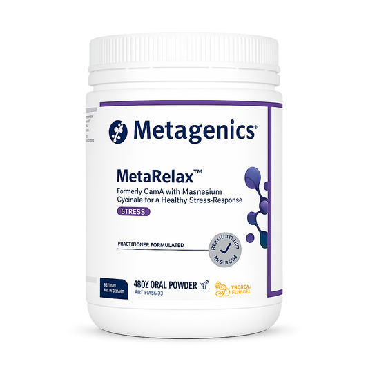 MetaRelax 482g Oral Powder - Tropical