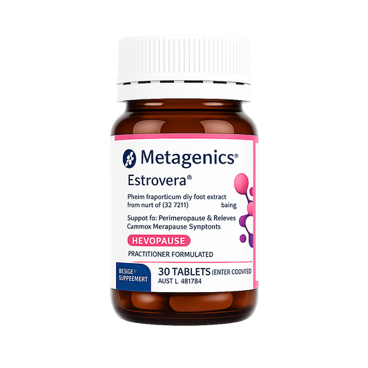 Estrovera - Metagenics 90 Tablets