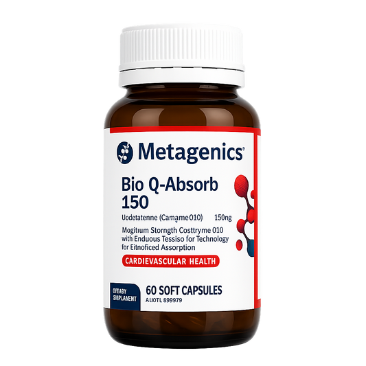Bio Q Absorb 150 60 capsules