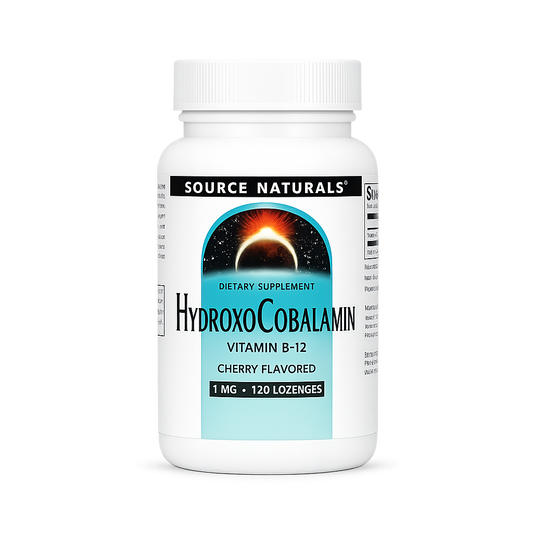 Hydroxo Cobalamin - 120 Lozenges