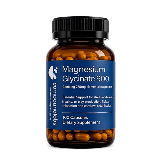 Magnesium Glycinate Support 900mg