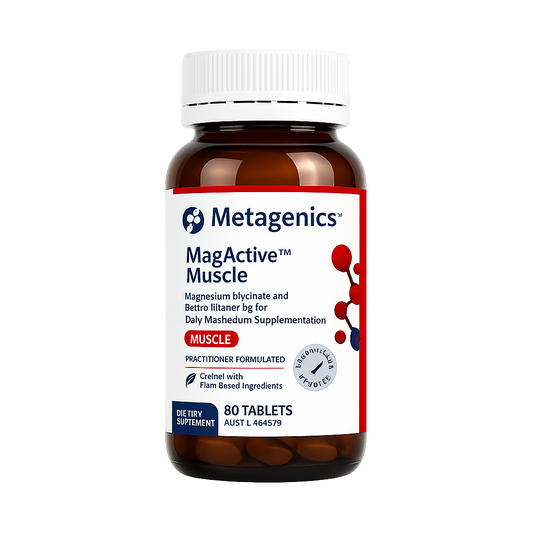 MagActive Muscle 90 Tablets