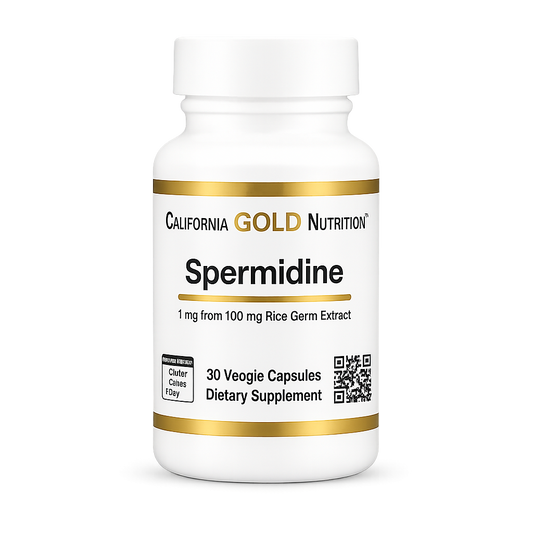 Spermidine 1mg - 90 Capsules