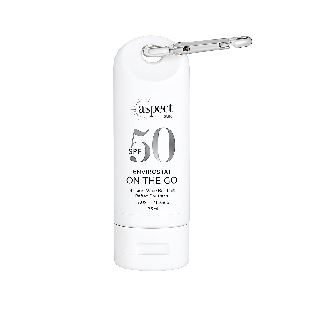 Aspect Envirostat SPF50 Sunscreen Lotion 75g