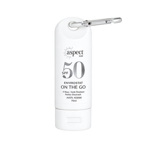 Aspect Envirostat SPF50 Sunscreen Lotion 75g