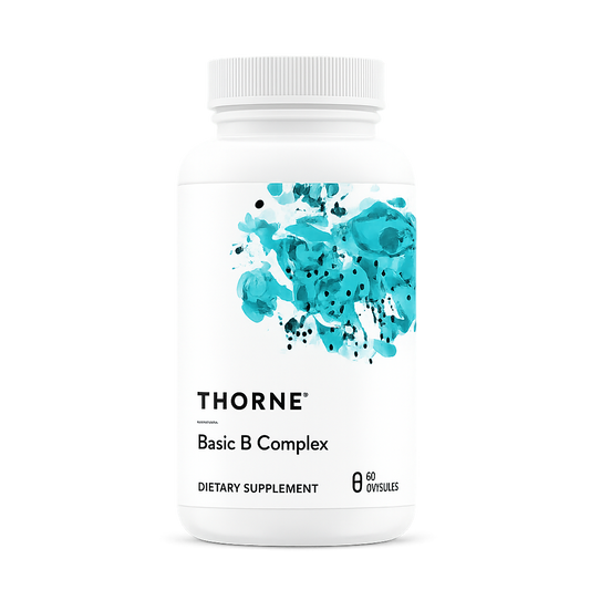 Basic B Complex 60 caps Thorne