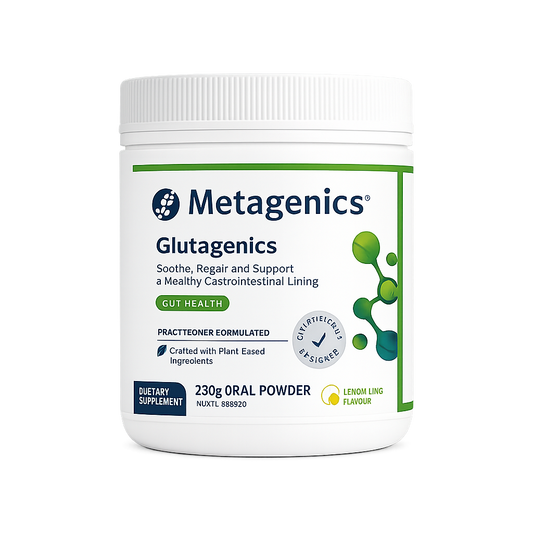 Glutagenics 230g Oral Powder - Metagenics