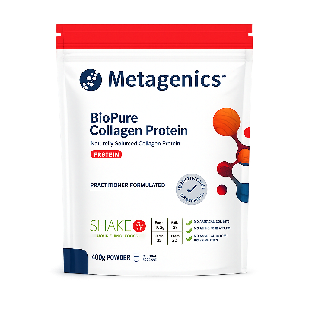 BioPure Collagen Protein 400g Powder