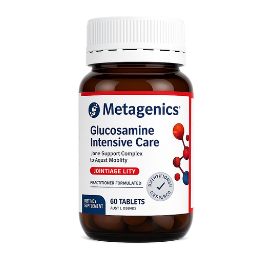 Glucosamine Intensive Care 60 Tabs