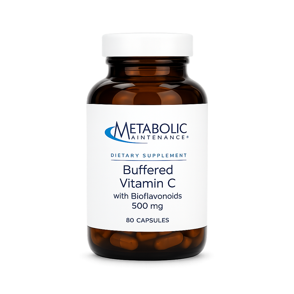 Buffered Vitamin C - 500mg