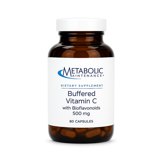 Buffered Vitamin C - 500mg