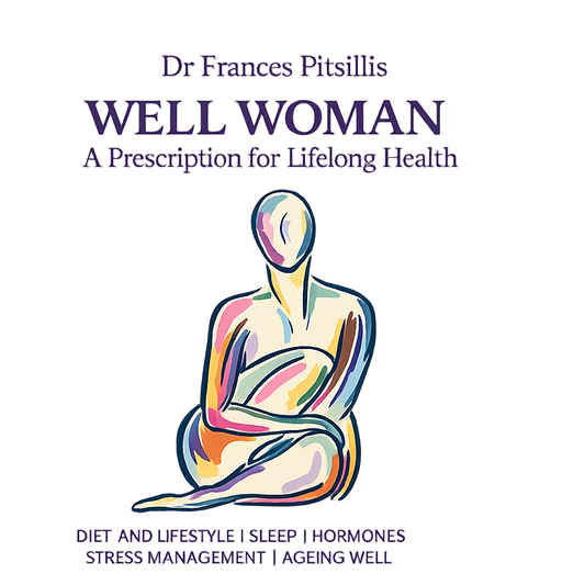 Book Well Woman - Dr Frances Pitsilis