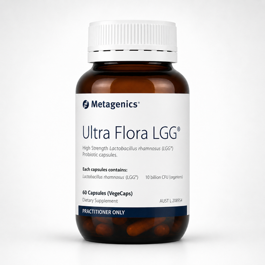 Ultra Flora LGG 60 capsules