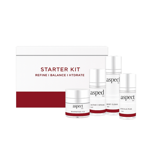 Aspect Dr Starter Kit