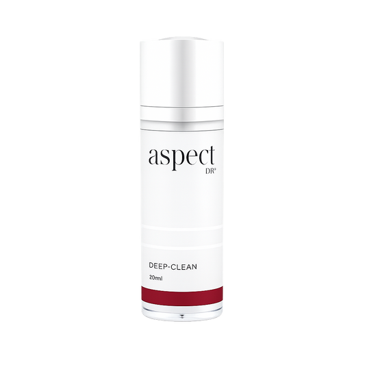 Aspect Dr Deep Facial Cleaner 30mls