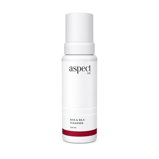 AHA/BHA Foaming Exfoliating cleanser 240mls