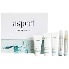 Aspect Luxe Travel Kit