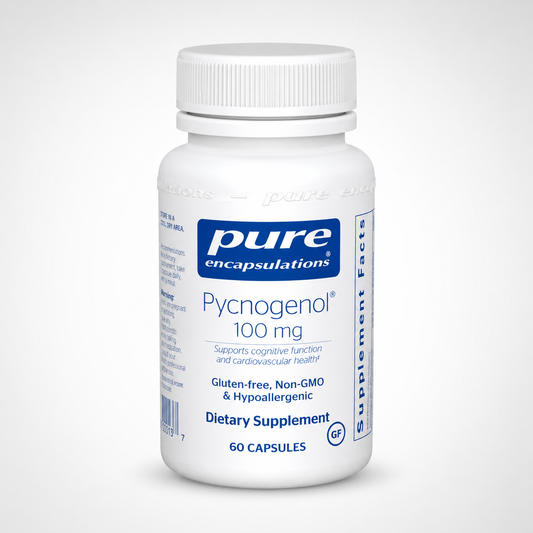 Pycnogenol 100mg 30caps