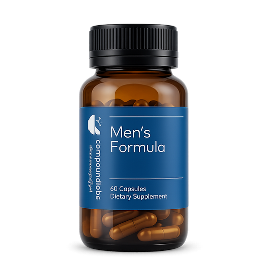 Men's Formula 60 caps