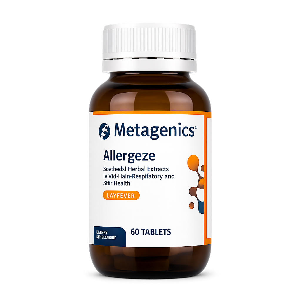 Alergeze - 60 Tablets