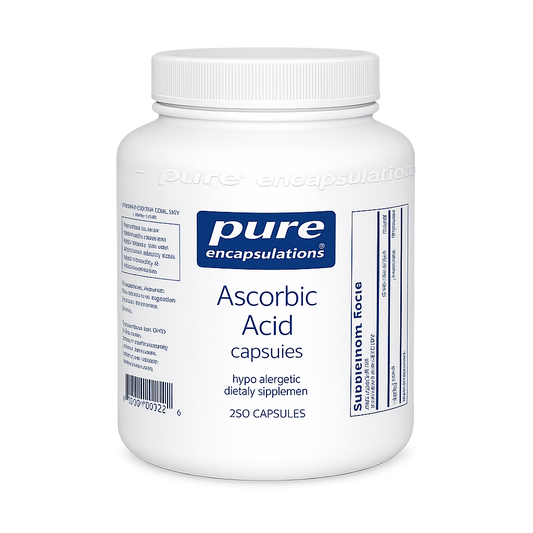 Ascorbic Acid - 250 capsules