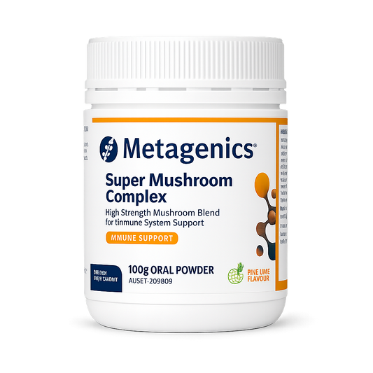 Super Mushroom Complex 200g Powder