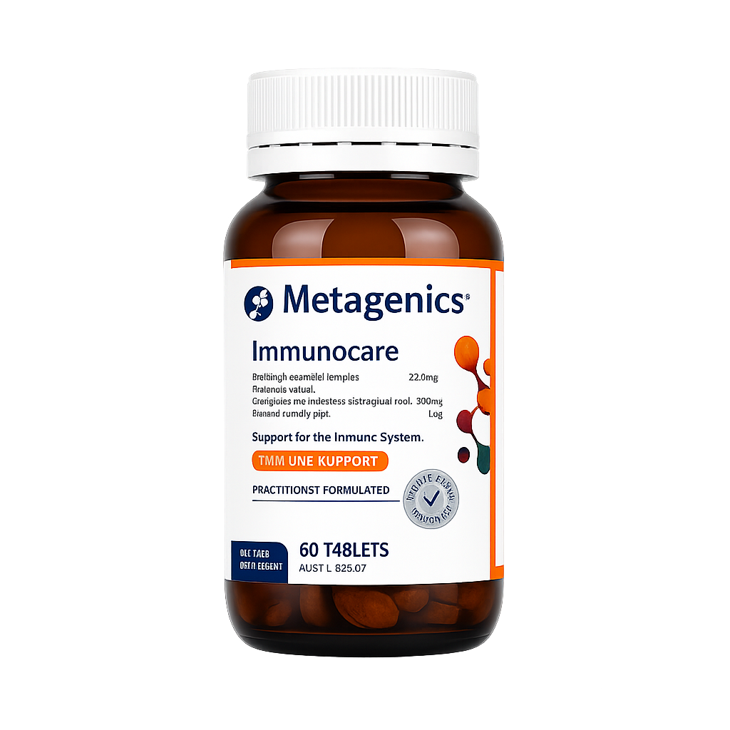 Immunocare - 60 Tablets