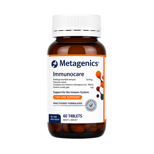 Immunocare - 60 Tablets