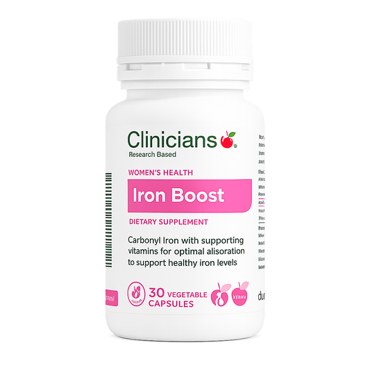 Iron Boost 30 Capsules