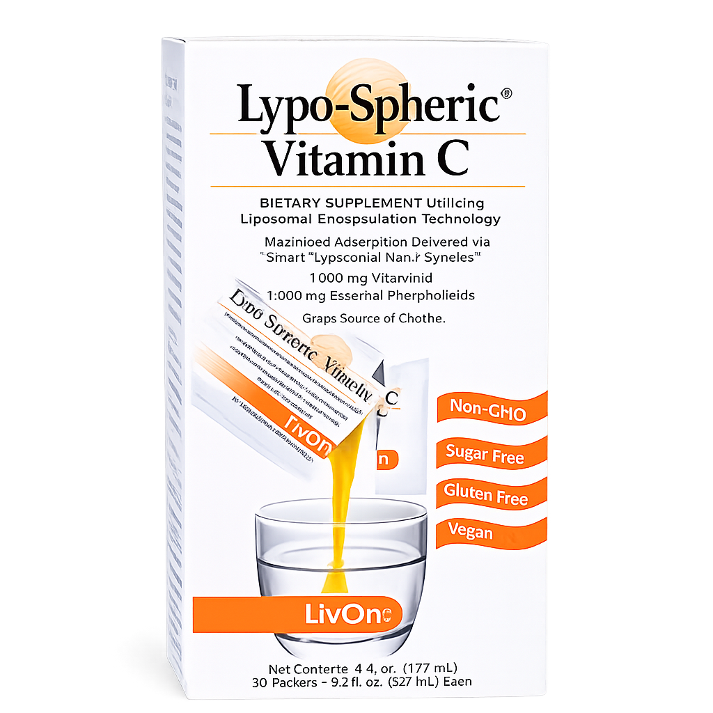 Lypo-Spheric Vitamin C
