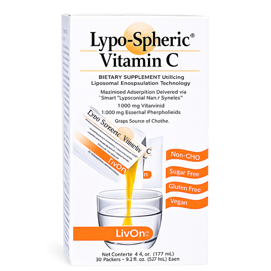 Lypo-Spheric Vitamin C