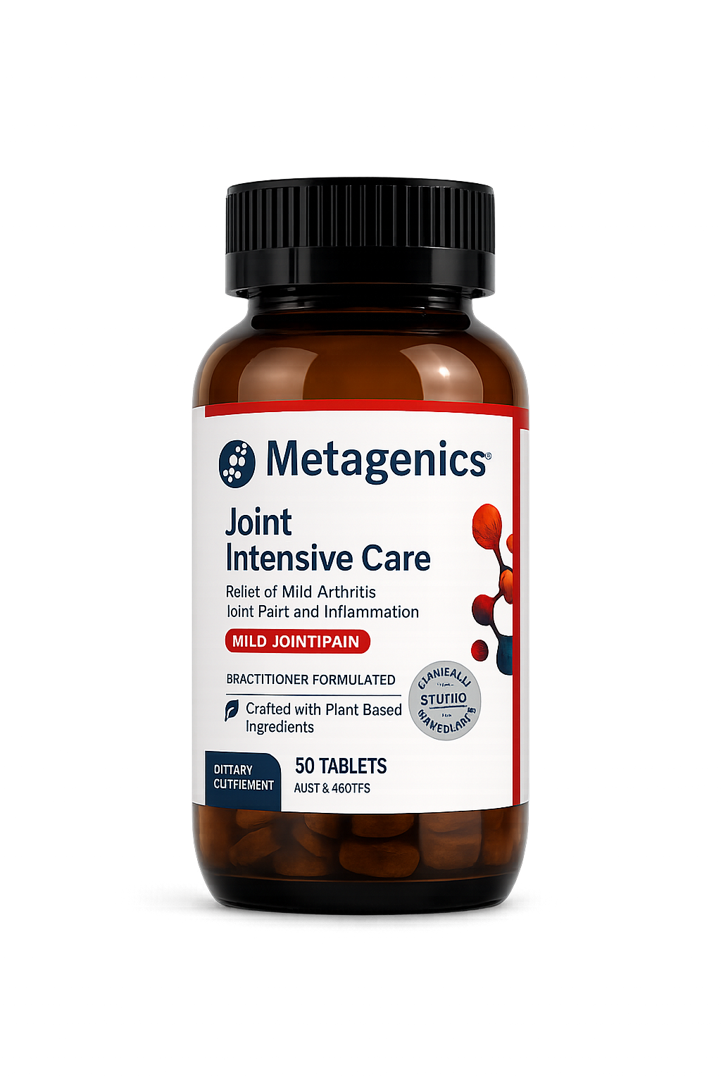 Metagenics Joint Intensive Care - 60 Tablets