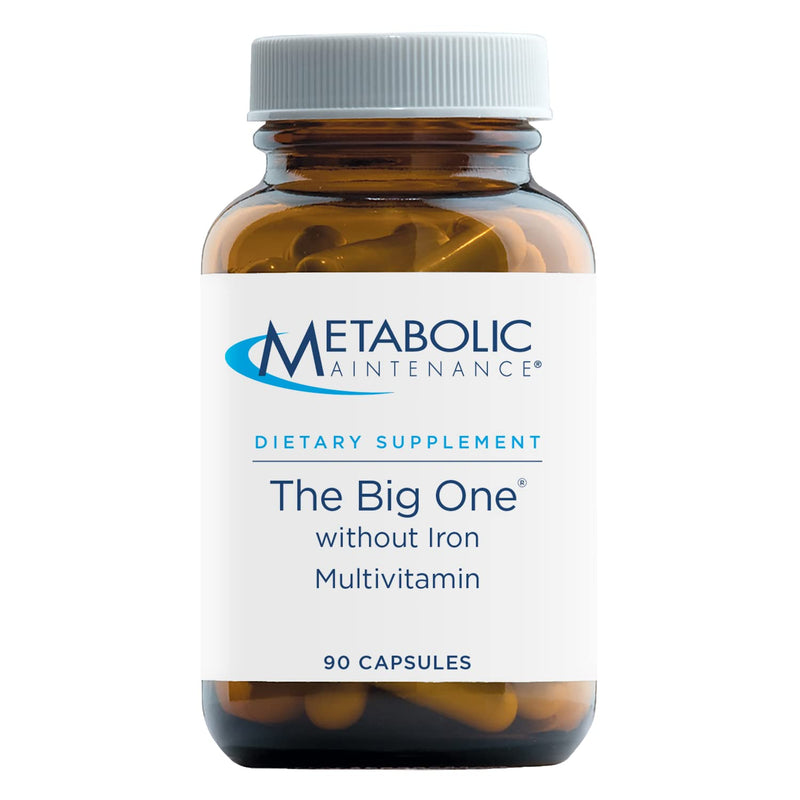 Big One Multivitamin 90 Capsules