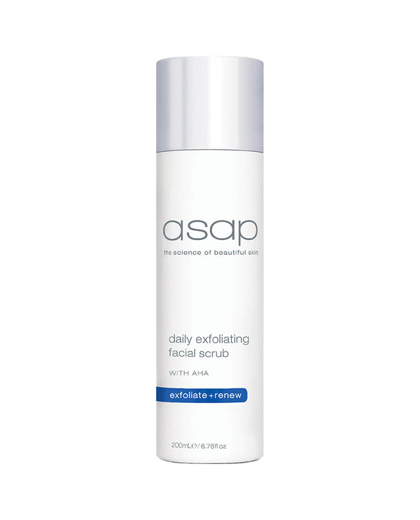 ASAP Daily Exfoliating scrub 200ml