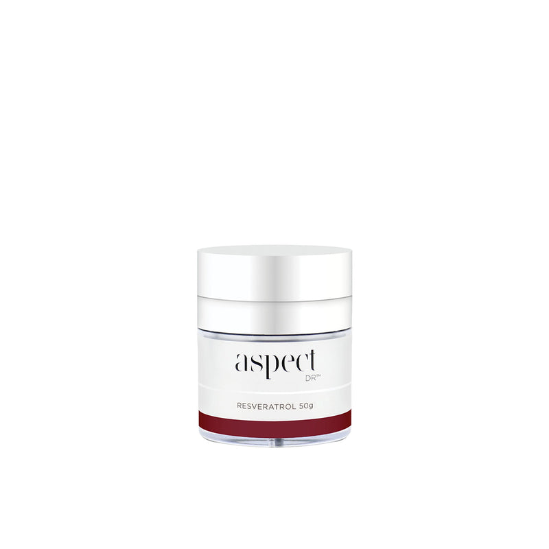 Aspect Dr Resveratrol Moisturising Cream 50g