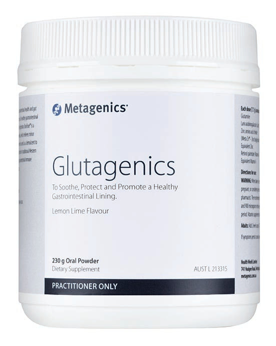 Glutagenics 230g Oral Powder