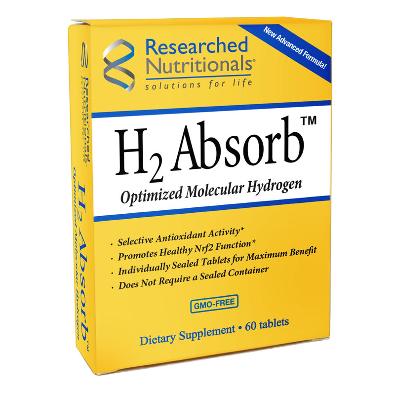 H2 Absorb-Optimized Molecular Hydrogen