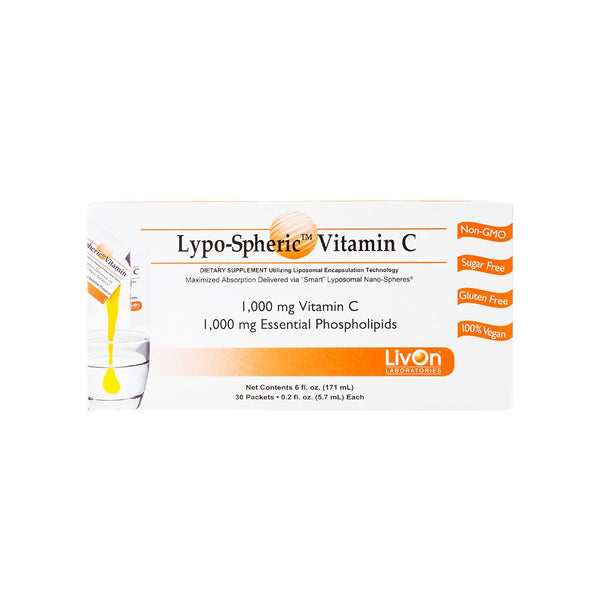 Lypo-Spheric Vitamin C